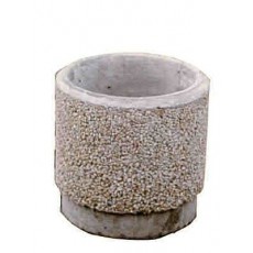 Pebble Flow Pot